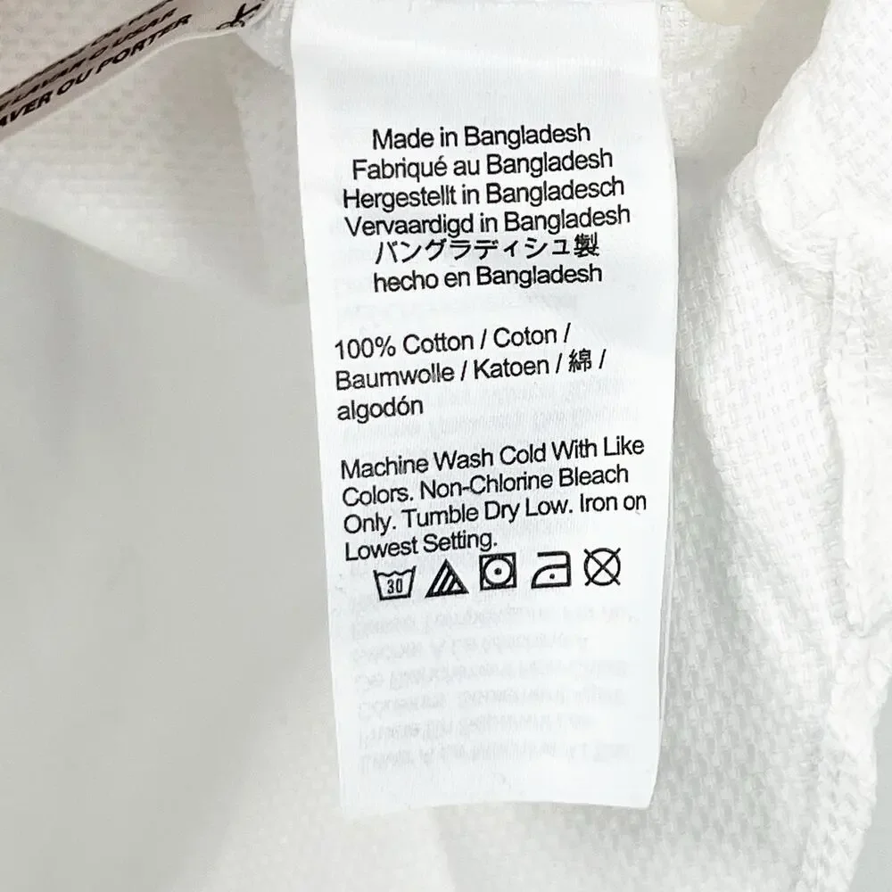 J. Crew crew slim